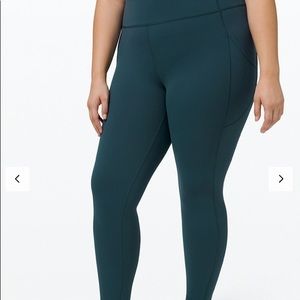 Lulu Lemon Invigorate High Rise Tight 25”